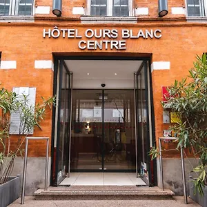 Ours Blanc - Centre Hotel Toulouse