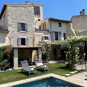 Temps Suspendu Provence Bed & Breakfast Pernes-les-Fontaines