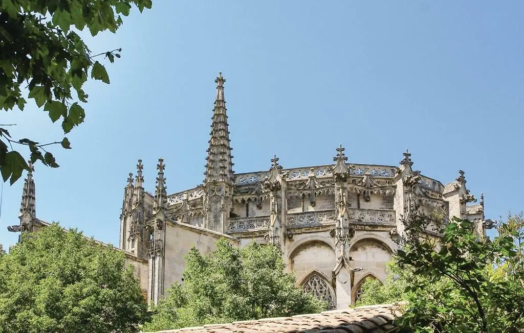 Les Jardins De La Cathedrale Chambres D Hotes Gite De Groupe Viviers France